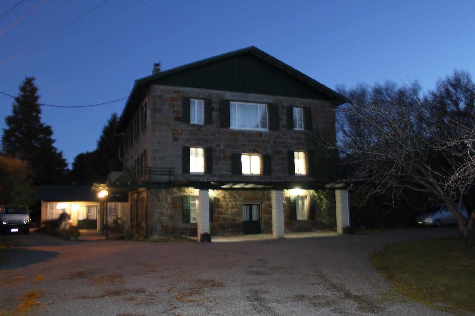 The Mill House Motel Herbert Exterior foto