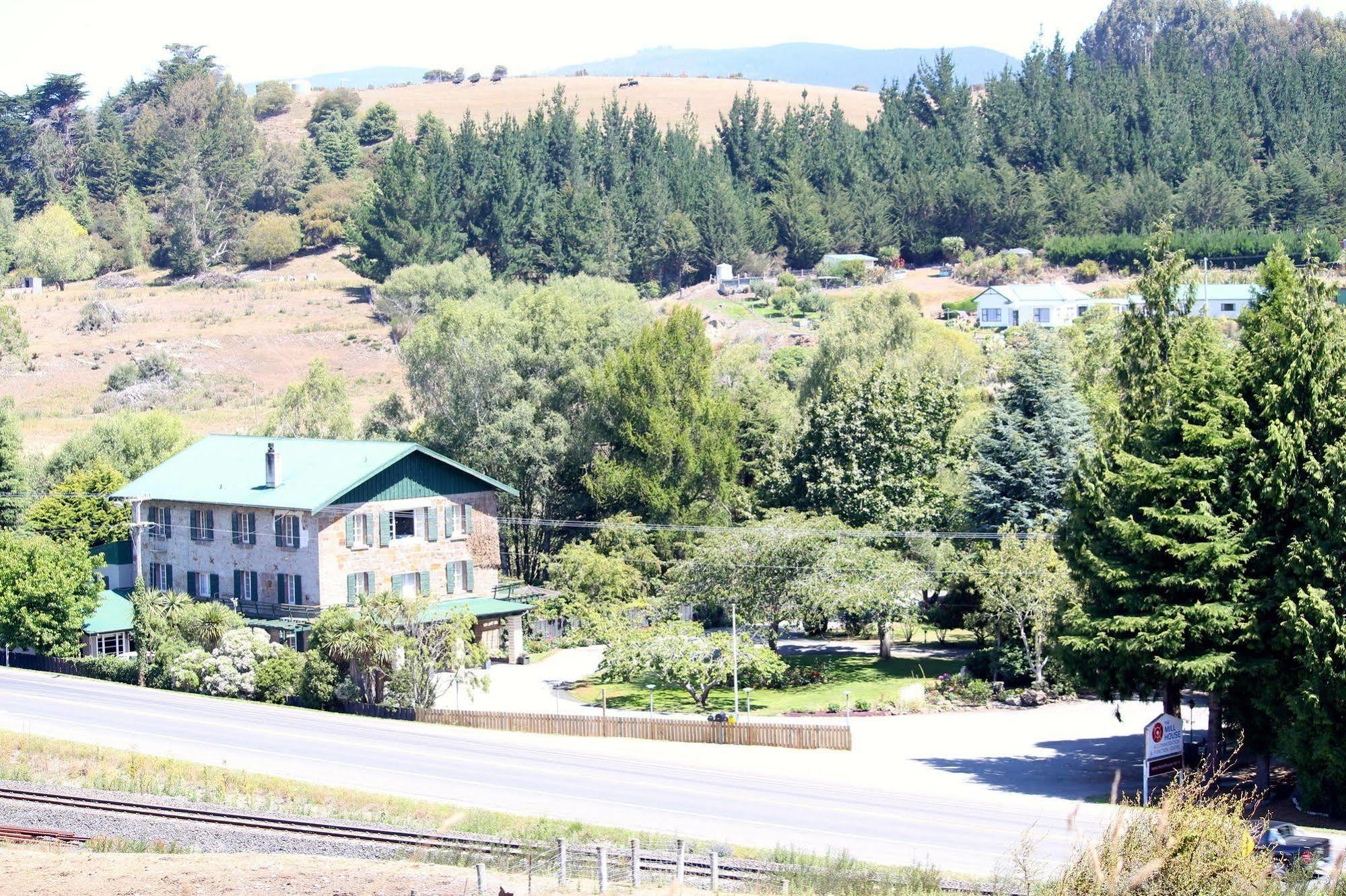 The Mill House Motel Herbert Exterior foto